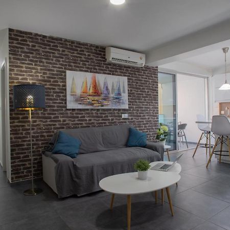 Poseidon Apartment By Michalis Agia Napa Buitenkant foto