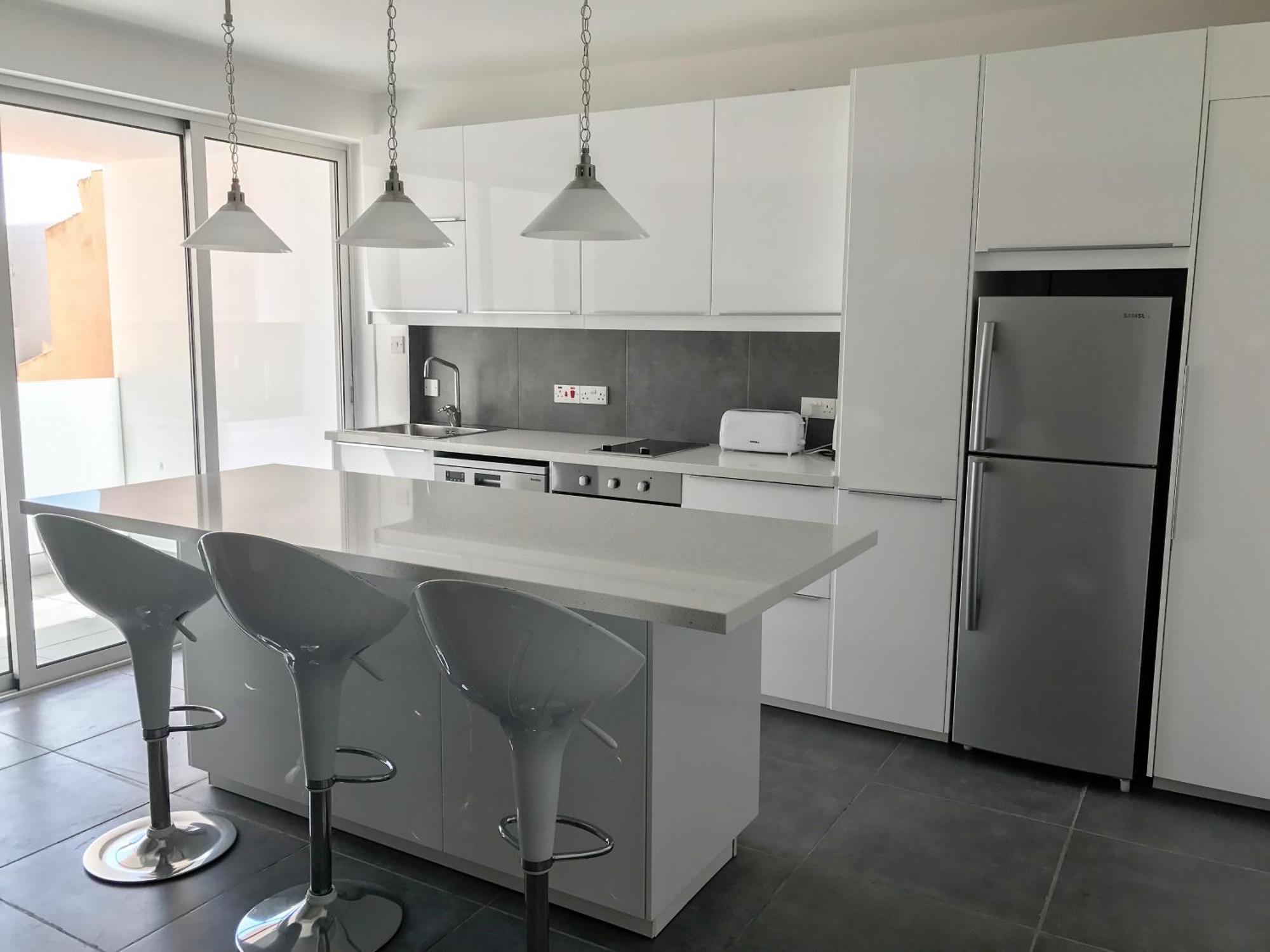 Poseidon Apartment By Michalis Agia Napa Buitenkant foto