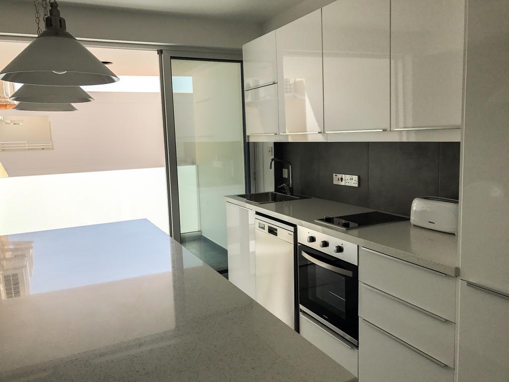 Poseidon Apartment By Michalis Agia Napa Buitenkant foto