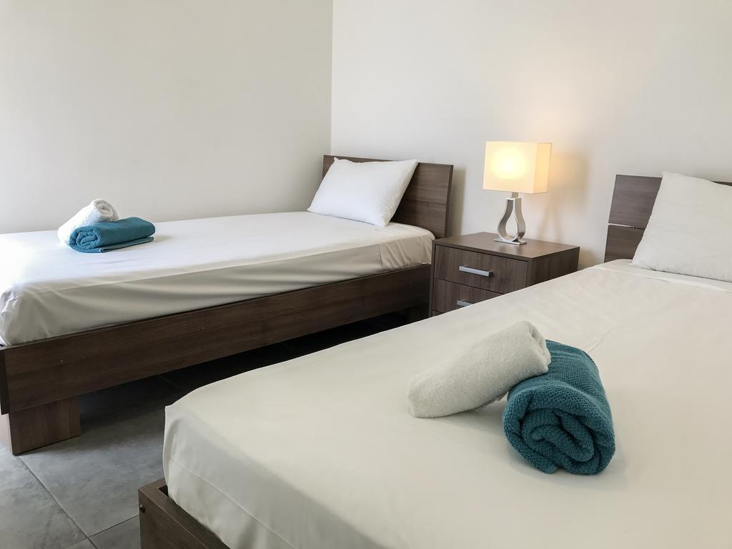 Poseidon Apartment By Michalis Agia Napa Buitenkant foto