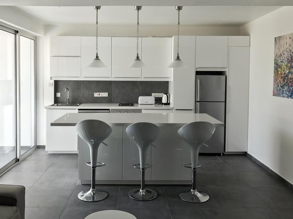 Poseidon Apartment By Michalis Agia Napa Buitenkant foto