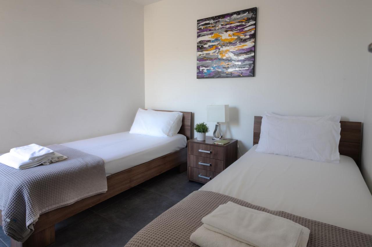 Poseidon Apartment By Michalis Agia Napa Buitenkant foto