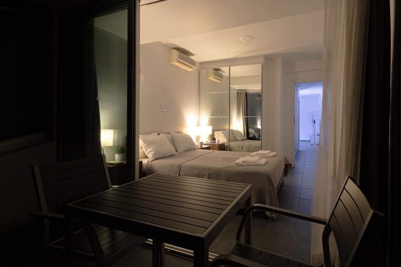 Poseidon Apartment By Michalis Agia Napa Buitenkant foto