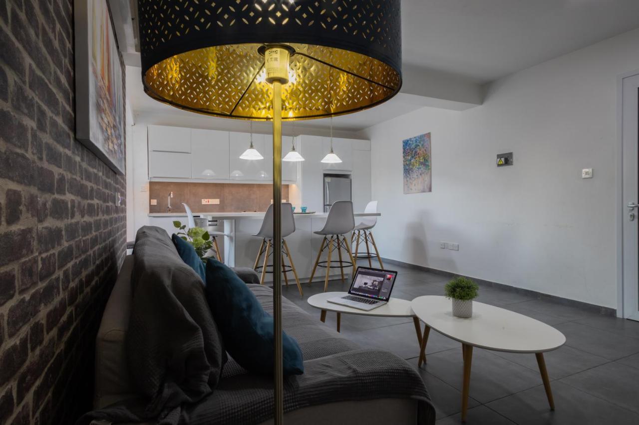Poseidon Apartment By Michalis Agia Napa Buitenkant foto