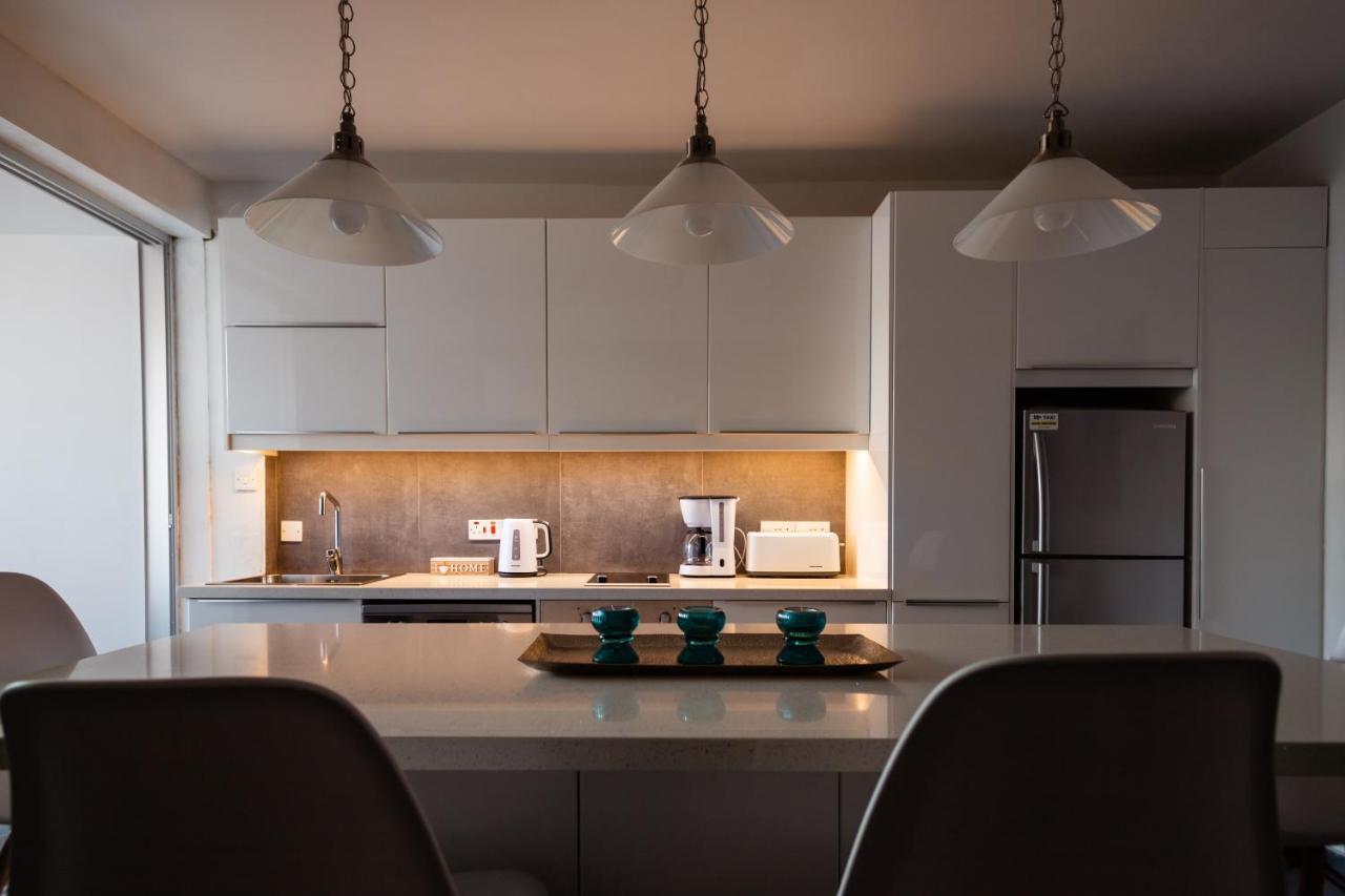 Poseidon Apartment By Michalis Agia Napa Buitenkant foto