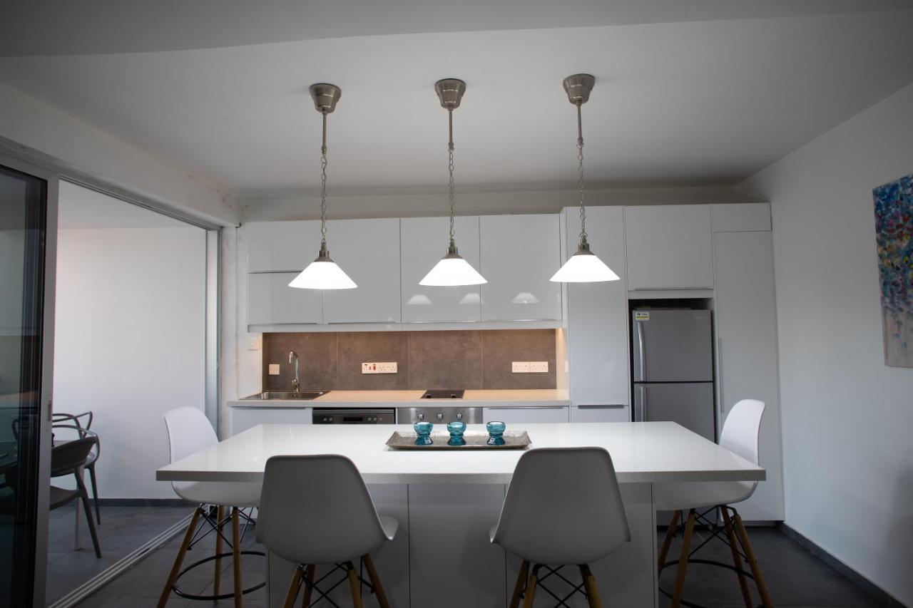 Poseidon Apartment By Michalis Agia Napa Buitenkant foto