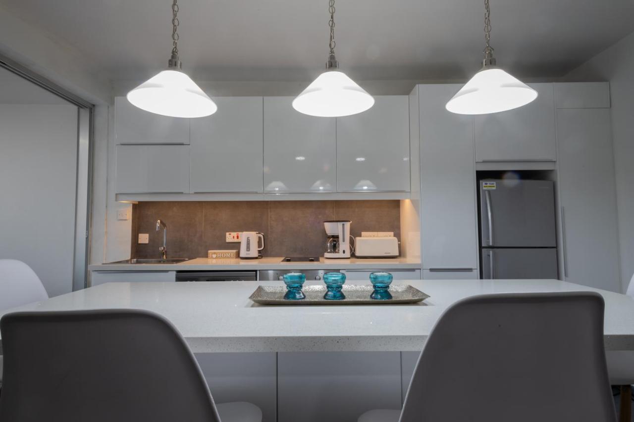 Poseidon Apartment By Michalis Agia Napa Buitenkant foto
