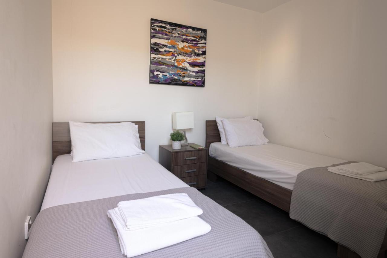 Poseidon Apartment By Michalis Agia Napa Buitenkant foto